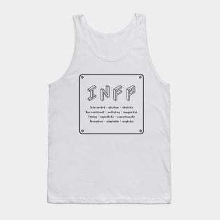 INFP Personality Tank Top